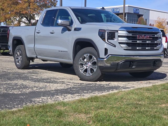 2025 GMC Sierra 1500 SLE