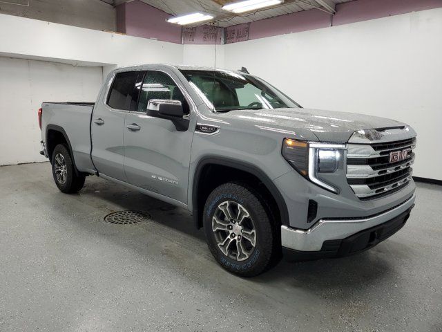 2025 GMC Sierra 1500 SLE