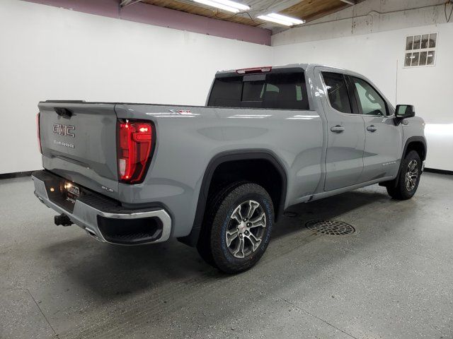 2025 GMC Sierra 1500 SLE