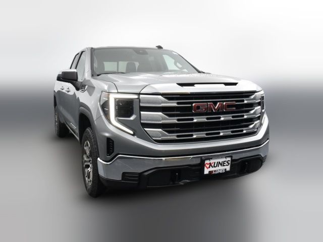 2025 GMC Sierra 1500 SLE