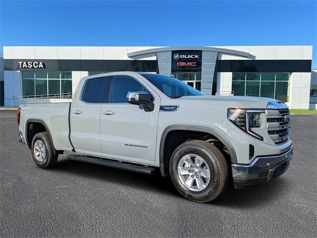 2025 GMC Sierra 1500 SLE