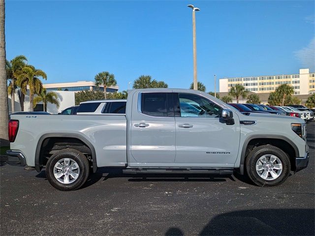 2025 GMC Sierra 1500 SLE