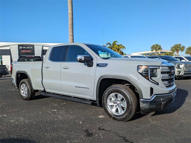 2025 GMC Sierra 1500 SLE