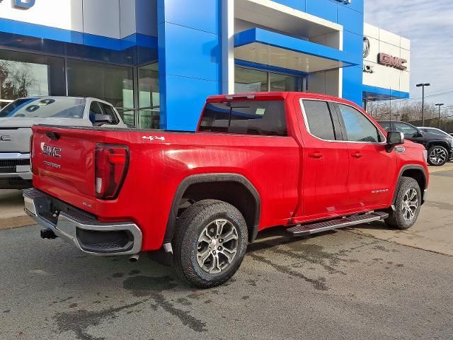 2025 GMC Sierra 1500 SLE