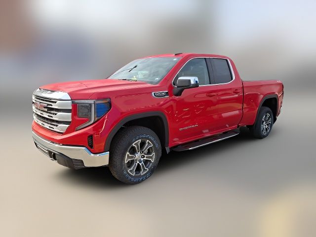 2025 GMC Sierra 1500 SLE