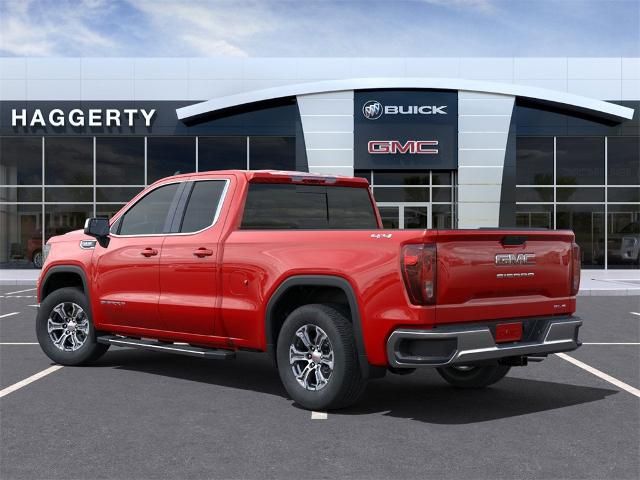 2025 GMC Sierra 1500 SLE