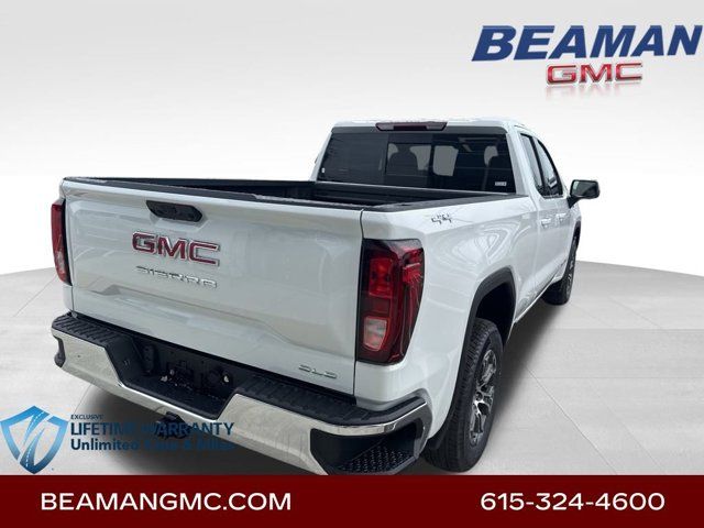 2025 GMC Sierra 1500 SLE