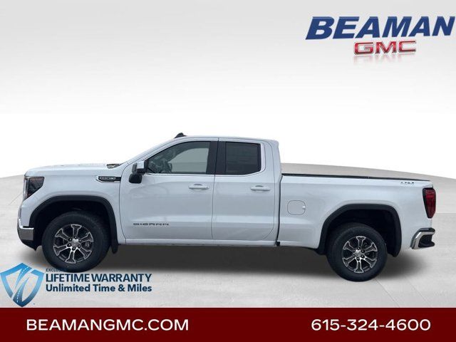 2025 GMC Sierra 1500 SLE