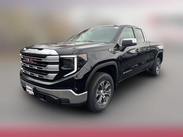 2025 GMC Sierra 1500 SLE