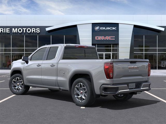 2025 GMC Sierra 1500 SLE