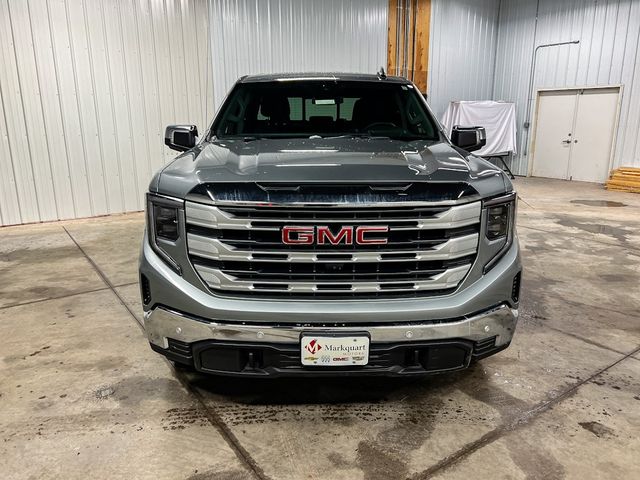 2025 GMC Sierra 1500 SLE