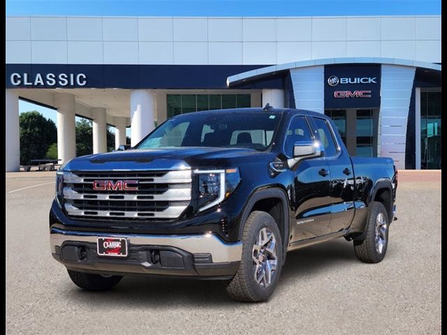 2025 GMC Sierra 1500 SLE