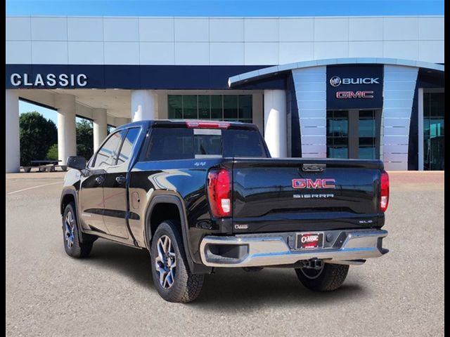 2025 GMC Sierra 1500 SLE