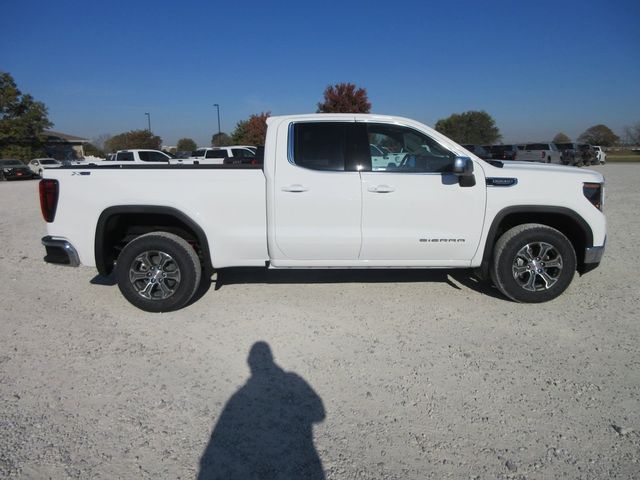 2025 GMC Sierra 1500 SLE