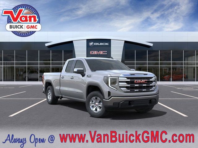 2025 GMC Sierra 1500 SLE