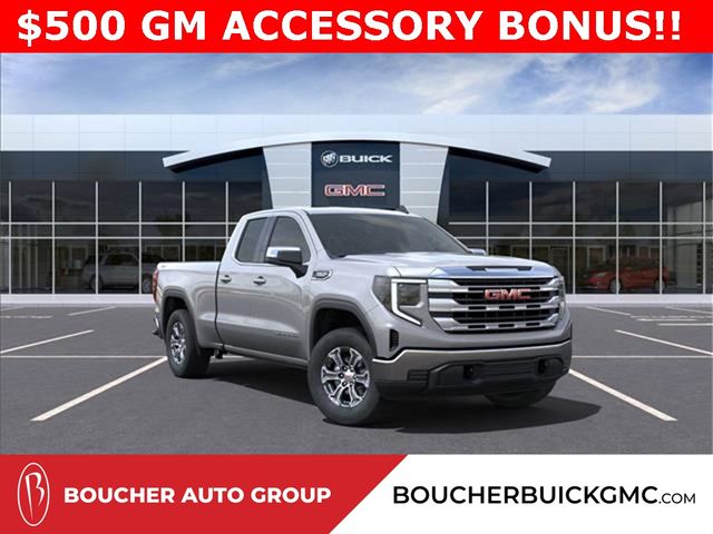 2025 GMC Sierra 1500 SLE