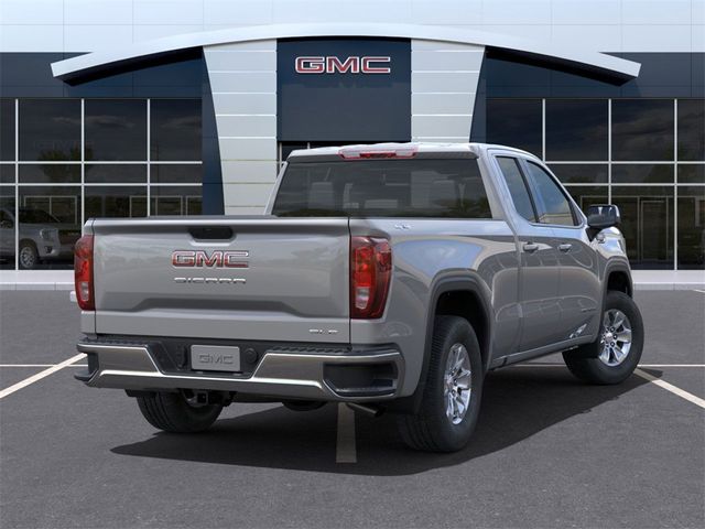 2025 GMC Sierra 1500 SLE