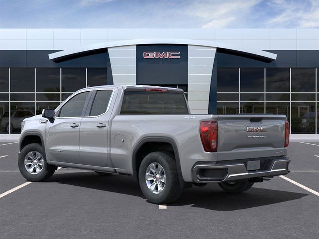 2025 GMC Sierra 1500 SLE