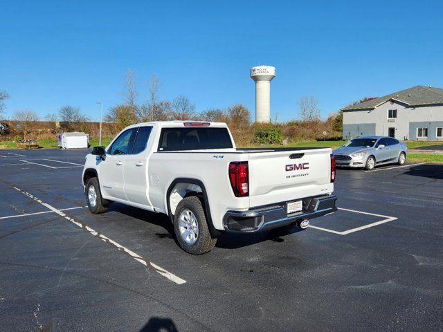 2025 GMC Sierra 1500 SLE