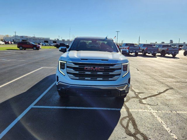 2025 GMC Sierra 1500 SLE