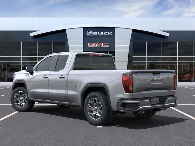 2025 GMC Sierra 1500 SLE