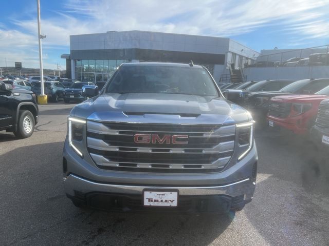 2025 GMC Sierra 1500 SLE