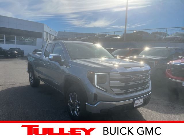 2025 GMC Sierra 1500 SLE