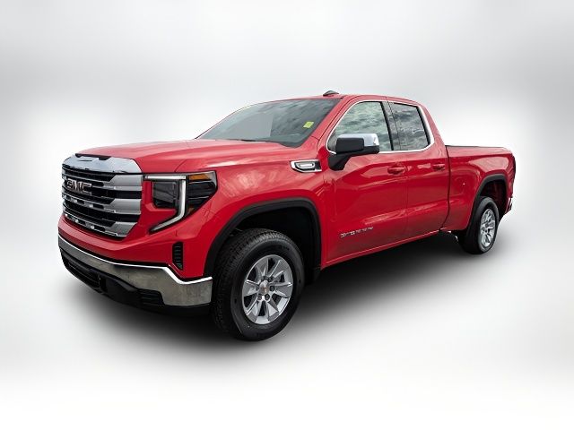 2025 GMC Sierra 1500 SLE