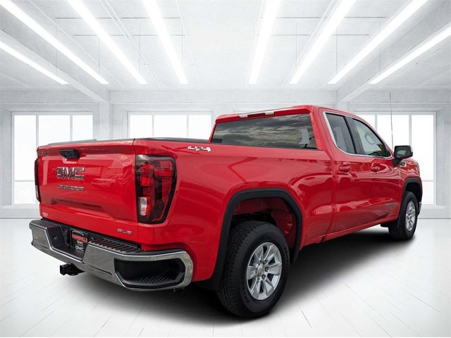 2025 GMC Sierra 1500 SLE