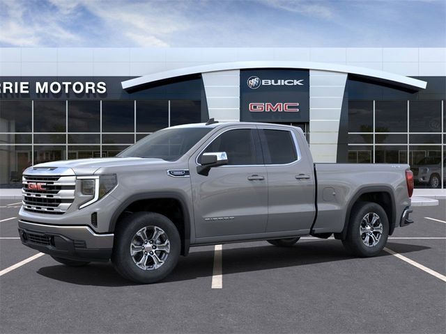 2025 GMC Sierra 1500 SLE