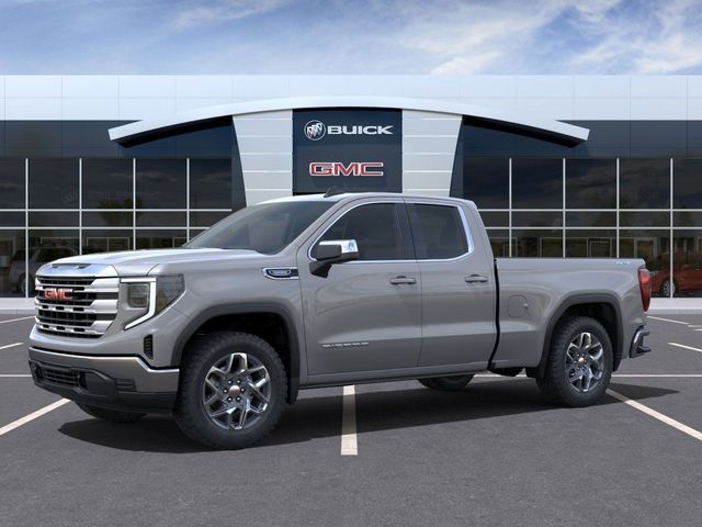 2025 GMC Sierra 1500 SLE