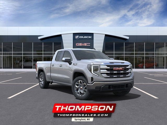 2025 GMC Sierra 1500 SLE