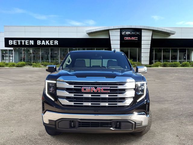 2025 GMC Sierra 1500 SLE