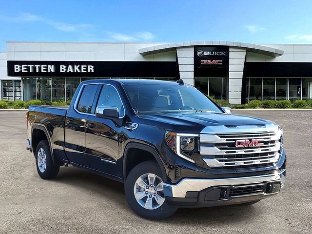 2025 GMC Sierra 1500 SLE