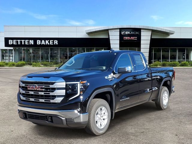 2025 GMC Sierra 1500 SLE