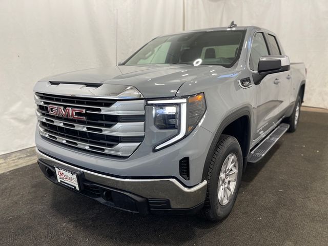 2025 GMC Sierra 1500 SLE