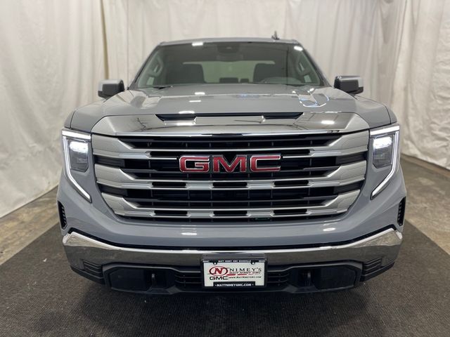 2025 GMC Sierra 1500 SLE