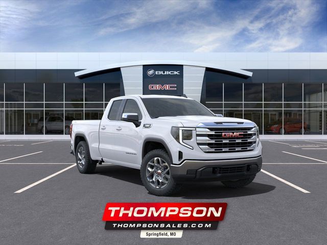 2025 GMC Sierra 1500 SLE