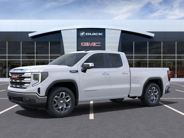 2025 GMC Sierra 1500 SLE