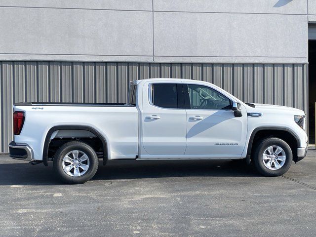 2025 GMC Sierra 1500 SLE