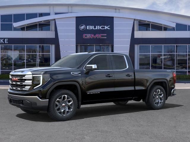 2025 GMC Sierra 1500 SLE