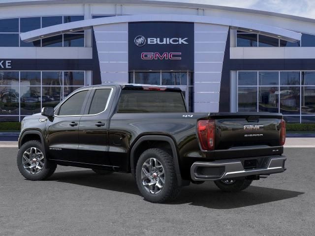 2025 GMC Sierra 1500 SLE