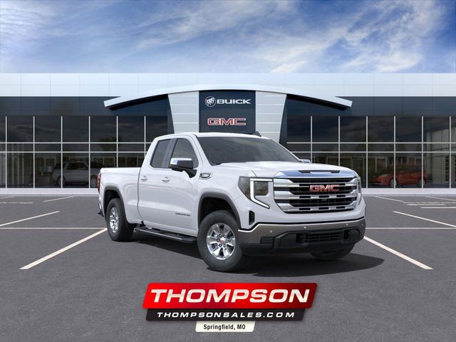 2025 GMC Sierra 1500 SLE