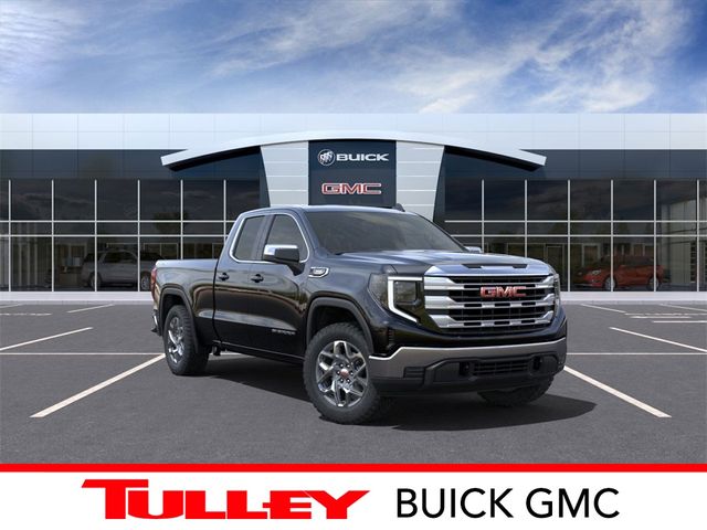 2025 GMC Sierra 1500 SLE