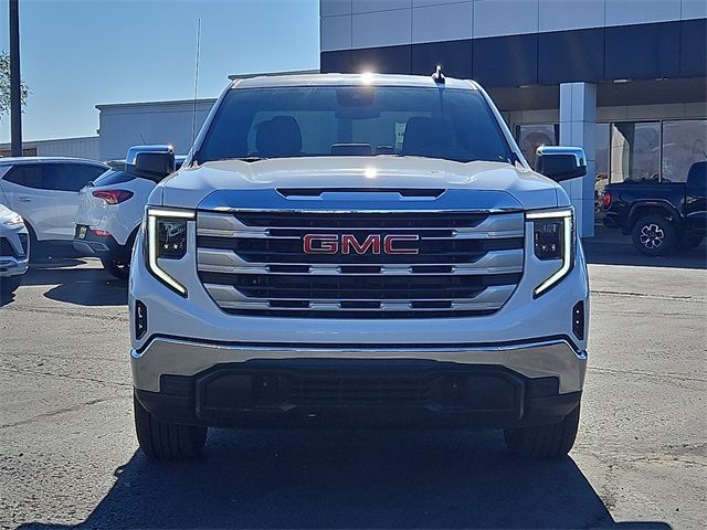 2025 GMC Sierra 1500 SLE