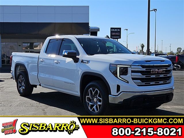 2025 GMC Sierra 1500 SLE