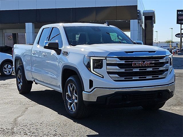 2025 GMC Sierra 1500 SLE