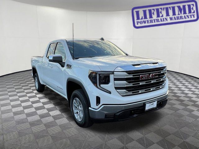 2025 GMC Sierra 1500 SLE