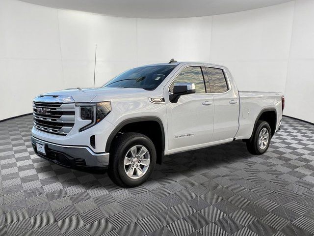 2025 GMC Sierra 1500 SLE