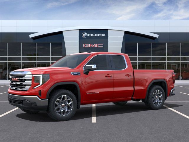 2025 GMC Sierra 1500 SLE